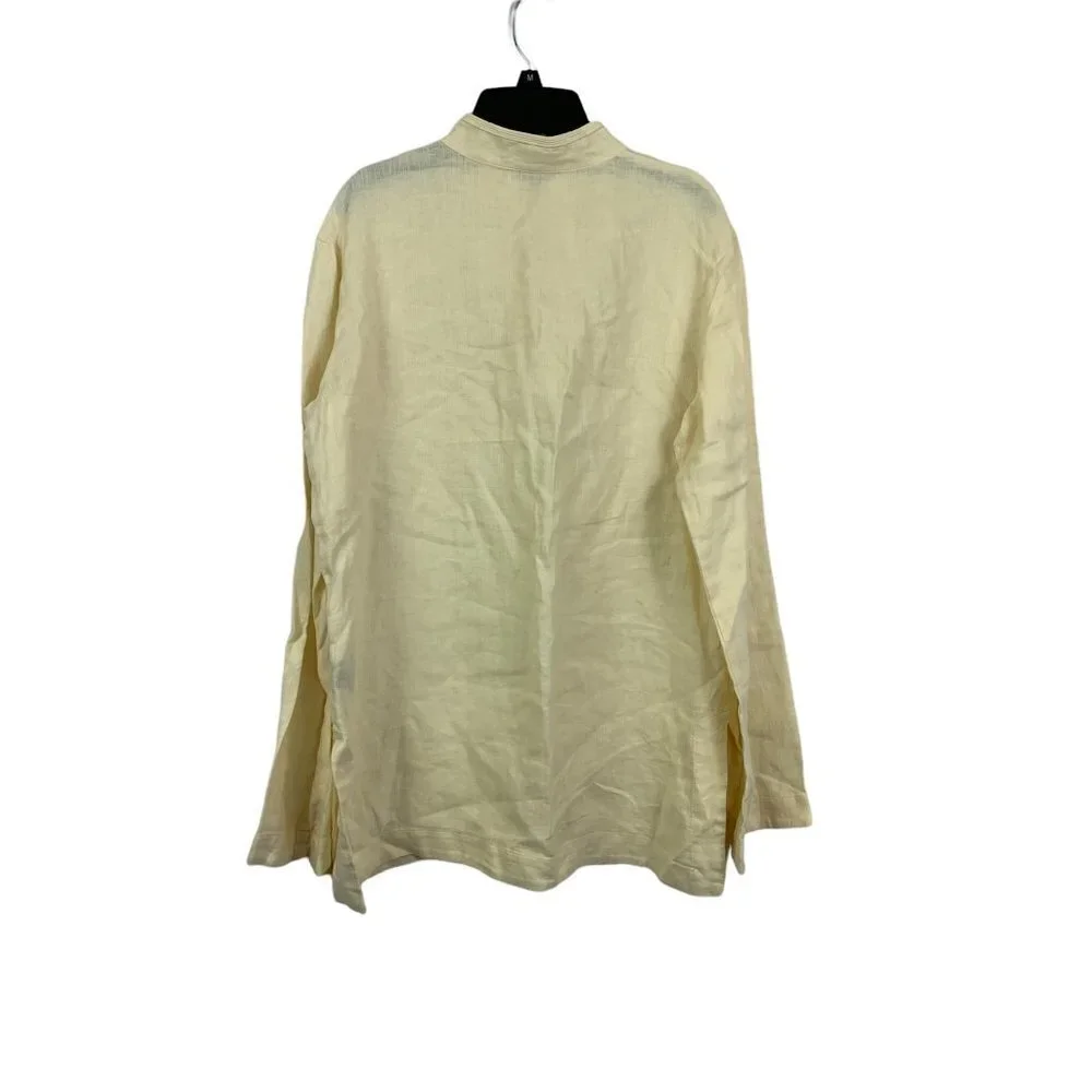 Lauren Ralph Lauren Women's Long Sleeve Top - Picture 2 of 5